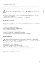 Preview for 49 page of RÖSLE Videro G2-P Instructions For Use Manual