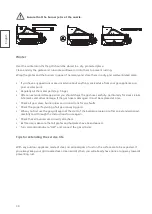 Preview for 50 page of RÖSLE Videro G2-P Instructions For Use Manual