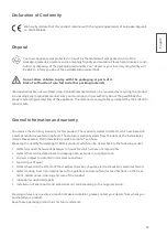 Preview for 53 page of RÖSLE Videro G2-P Instructions For Use Manual