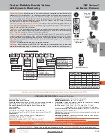 Preview for 1 page of Ross Controls DM1 Series C Operation Instructions Manual