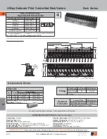 Preview for 4 page of Ross Controls Miniature Valves W14 Series Manual