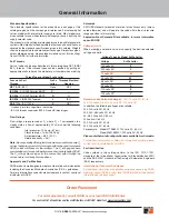 Preview for 6 page of Ross Controls Miniature Valves W14 Series Manual