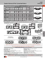 Preview for 5 page of Ross Controls SAE Valves 80 Series Manual