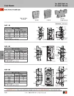 Preview for 8 page of Ross Controls SAE Valves 80 Series Manual