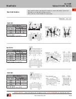 Preview for 9 page of Ross Controls SAE Valves 80 Series Manual