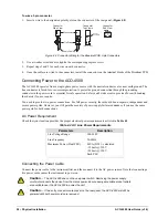 Предварительный просмотр 24 страницы Ross 4500DR-204-03 User Manual