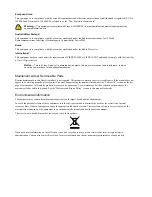 Preview for 4 page of Ross 9259ADR-004-02 User Manual