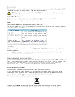 Preview for 4 page of Ross 9516DR-004-03 User Manual