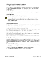 Preview for 13 page of Ross 9516DR-004-03 User Manual