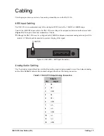 Preview for 17 page of Ross 9516DR-004-03 User Manual