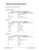 Preview for 25 page of Ross 9516DR-004-03 User Manual