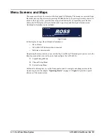 Предварительный просмотр 56 страницы Ross ACO-4400A User Manual