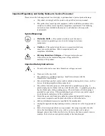 Preview for 3 page of Ross ADA-7802 User Manual