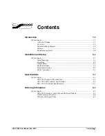 Preview for 5 page of Ross ADA-7802 User Manual