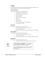 Предварительный просмотр 9 страницы Ross ADA-7802 User Manual