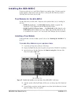 Предварительный просмотр 17 страницы Ross ADA-8405-C User Manual