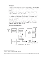 Предварительный просмотр 10 страницы Ross ADA-8501 User Manual