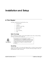 Предварительный просмотр 13 страницы Ross ADA-8501 User Manual