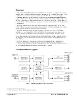 Предварительный просмотр 10 страницы Ross ADA-8504 User Manual