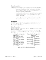 Предварительный просмотр 15 страницы Ross ADA-8504 User Manual