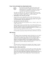 Preview for 4 page of Ross ADC-8032A User Manual