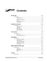 Preview for 5 page of Ross ADC-8032A User Manual