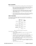 Preview for 13 page of Ross ADC-8032A User Manual