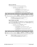 Preview for 25 page of Ross ADC-8032A User Manual