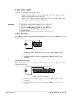 Preview for 44 page of Ross ADC-8032A User Manual