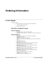 Preview for 49 page of Ross ADC-8032A User Manual