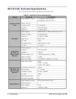 Preview for 52 page of Ross ADC-8733AC User Manual