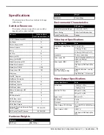 Preview for 13 page of Ross Carbonite Black Solo Configuration Manual