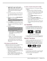 Preview for 25 page of Ross carbonite Operation Manual