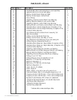 Preview for 17 page of Ross CDA-10 Installation, Maintenance And Operating Manual