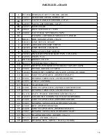 Preview for 16 page of Ross CDA-50 Installation, Maintenance And Operating Manual