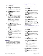 Предварительный просмотр 25 страницы Ross CrossOver 16 Operator'S Manual