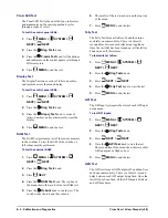 Preview for 82 page of Ross CrossOver 16 Operator'S Manual