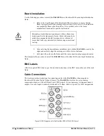 Предварительный просмотр 14 страницы Ross DAC-8013A User Manual