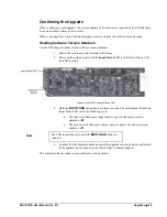 Предварительный просмотр 21 страницы Ross DAC-8013A User Manual