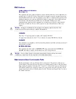 Preview for 4 page of Ross DAC-8418-A User Manual