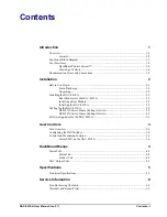 Preview for 7 page of Ross DAC-8418-A User Manual