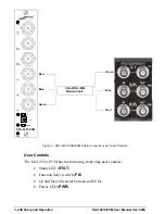 Предварительный просмотр 16 страницы Ross DAC-9213-PVM User Manual