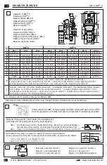 Предварительный просмотр 2 страницы Ross DM1 C Operating Instructions Manual