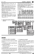 Предварительный просмотр 9 страницы Ross DM1 C Operating Instructions Manual