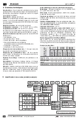 Предварительный просмотр 12 страницы Ross DM1 C Operating Instructions Manual