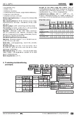 Предварительный просмотр 21 страницы Ross DM1 C Operating Instructions Manual