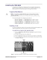 Предварительный просмотр 17 страницы Ross DRA-8604 User Manual