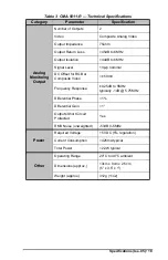 Preview for 19 page of Ross GearLite CMA-9011-R User Manual