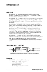 Предварительный просмотр 9 страницы Ross GearLite CMA-9011 User Manual