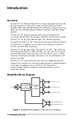 Предварительный просмотр 8 страницы Ross GearLIte DAC-9213-R User Manual